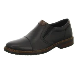 Rieker Slipper/Kletthalbschuh Business (elegant)