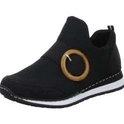 Rieker Slipper/Kletthalbschuh Sneaker (sportlich)