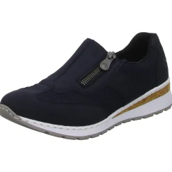 Rieker Slipper/Kletthalbschuh Sneaker (sportlich)
