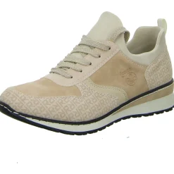 Rieker Slipper/Kletthalbschuh Sneaker (sportlich)