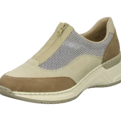 Rieker Slipper/Kletthalbschuh Sneaker (sportlich)