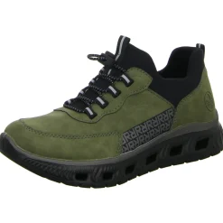 Rieker Slipper/Kletthalbschuh Sneaker (sportlich)