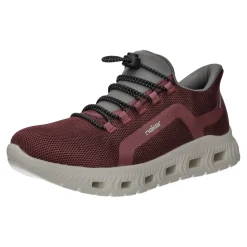 Rieker Slipper/Kletthalbschuh Sneaker (sportlich)