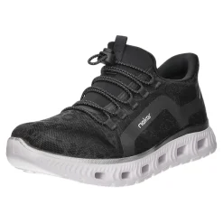 Rieker Slipper/Kletthalbschuh Sneaker (sportlich)