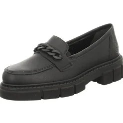 Rieker Slipper/Kletthalbschuh bis 25mm Absatz