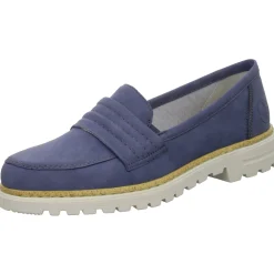 Rieker Slipper/Kletthalbschuh bis 25mm Absatz