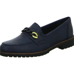 Rieker Slipper/Kletthalbschuh bis 25mm Absatz