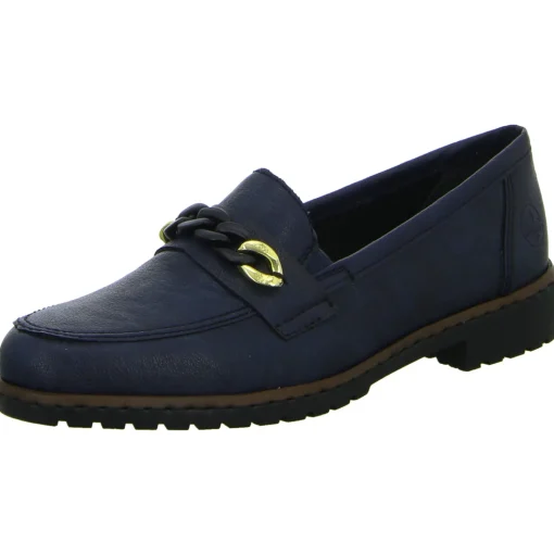 Rieker Slipper/Kletthalbschuh bis 25mm Absatz