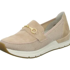 Rieker Slipper/Kletthalbschuh bis 25mm Absatz