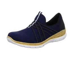 Rieker Slipper/Kletthalbschuh Freizeit (casual)