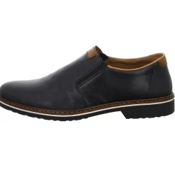 Rieker Slipper/Kletthalbschuh Business (elegant)