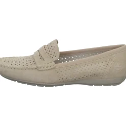 Rieker Slipper/Kletthalbschuh luftdurchlässig (durchbrochenes/geflochtenes Obermaterial)