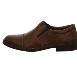 Rieker Slipper/Kletthalbschuh Business (elegant)