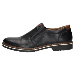 Rieker Slipper/Kletthalbschuh Business (elegant)