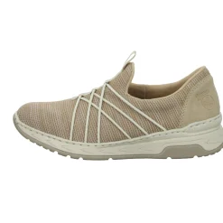 Rieker Slipper/Kletthalbschuh Sneaker (sportlich)