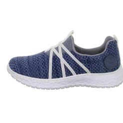 Rieker Slipper/Kletthalbschuh Sneaker (sportlich)