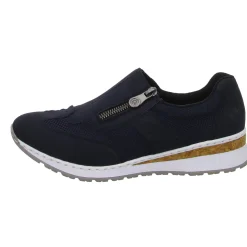 Rieker Slipper/Kletthalbschuh Sneaker (sportlich)