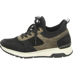Rieker Slipper/Kletthalbschuh Sneaker (sportlich)