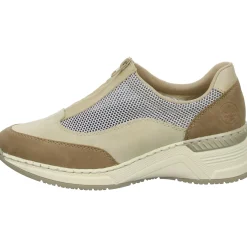 Rieker Slipper/Kletthalbschuh Sneaker (sportlich)