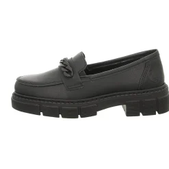 Rieker Slipper/Kletthalbschuh bis 25mm Absatz