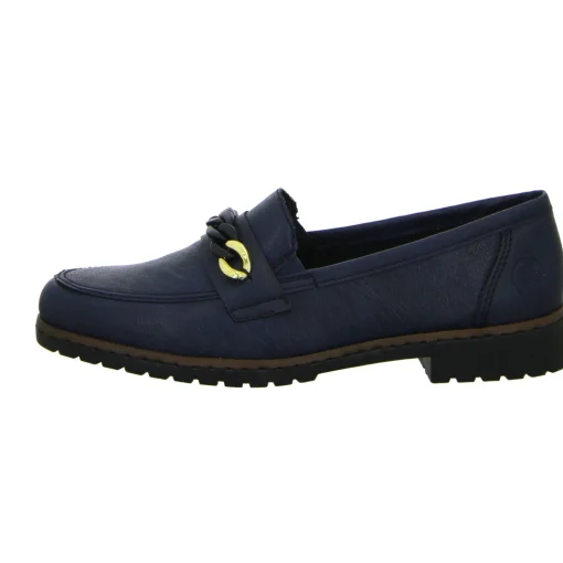 Rieker Slipper/Kletthalbschuh bis 25mm Absatz