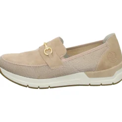 Rieker Slipper/Kletthalbschuh bis 25mm Absatz