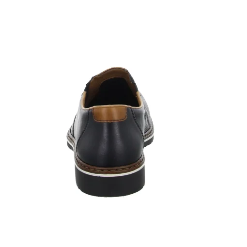 Rieker Slipper/Kletthalbschuh Business (elegant)