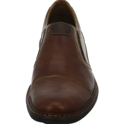 Rieker Slipper/Kletthalbschuh Business (elegant)