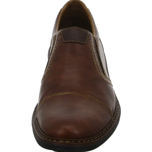 Rieker Slipper/Kletthalbschuh Business (elegant)