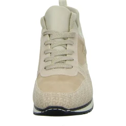 Rieker Slipper/Kletthalbschuh Sneaker (sportlich)