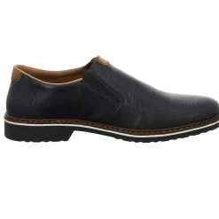 Rieker Slipper/Kletthalbschuh Business (elegant)