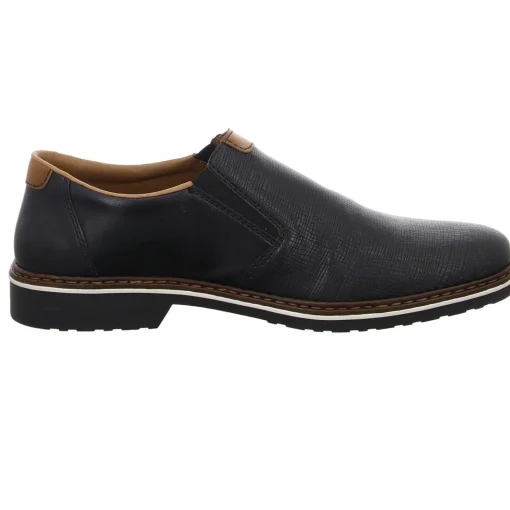 Rieker Slipper/Kletthalbschuh Business (elegant)