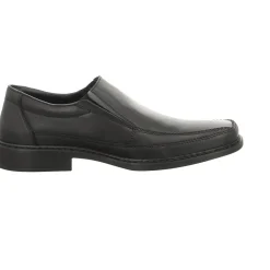 Rieker Slipper/Kletthalbschuh Business (elegant)