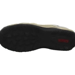 Rieker Slipper/Kletthalbschuh luftdurchlässig (durchbrochenes/geflochtenes Obermaterial)