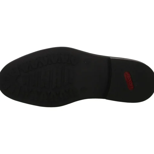 Rieker Slipper/Kletthalbschuh Business (elegant)