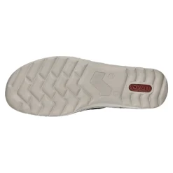 Rieker Slipper/Kletthalbschuh luftdurchlässig (durchbrochenes/geflochtenes Obermaterial)