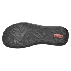 Rieker Slipper/Kletthalbschuh luftdurchlässig (durchbrochenes/geflochtenes Obermaterial)
