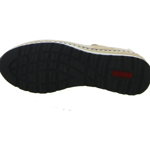 Rieker Slipper/Kletthalbschuh Sneaker (sportlich)