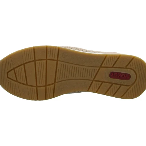 Rieker Slipper/Kletthalbschuh bis 25mm Absatz