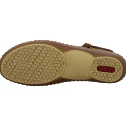 Rieker Slipper/Kletthalbschuh luftdurchlässig (durchbrochenes/geflochtenes Obermaterial)