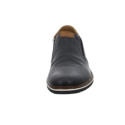 Rieker Slipper/Kletthalbschuh Business (elegant)