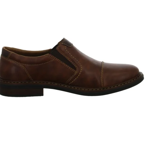 Rieker Slipper/Kletthalbschuh Business (elegant)