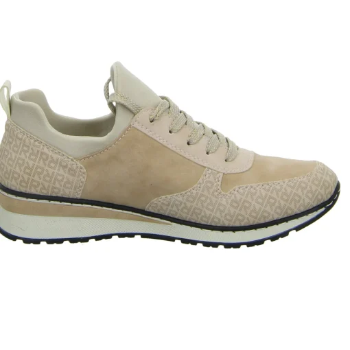 Rieker Slipper/Kletthalbschuh Sneaker (sportlich)