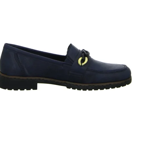Rieker Slipper/Kletthalbschuh bis 25mm Absatz