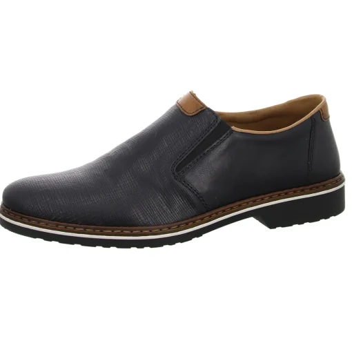 Rieker Slipper/Kletthalbschuh Business (elegant)