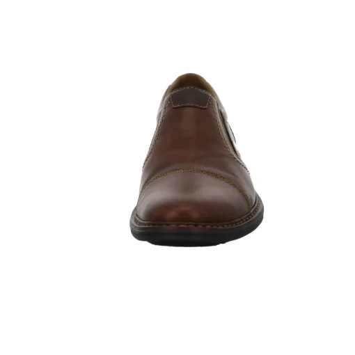 Rieker Slipper/Kletthalbschuh Business (elegant)