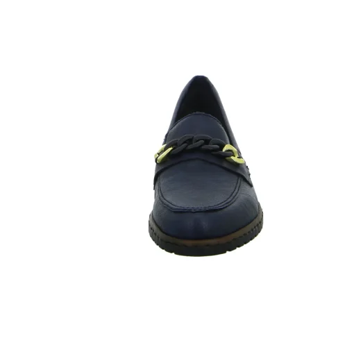 Rieker Slipper/Kletthalbschuh bis 25mm Absatz