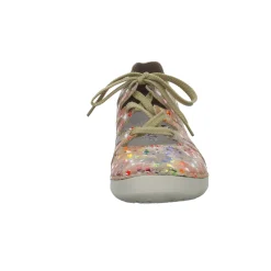 Rieker Slipper/Kletthalbschuh luftdurchlässig (durchbrochenes/geflochtenes Obermaterial)