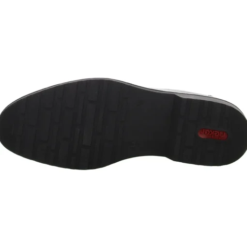 Rieker Slipper/Kletthalbschuh Business (elegant)