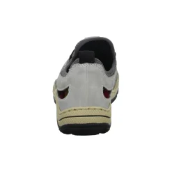 Rieker Slipper/Kletthalbschuh luftdurchlässig (durchbrochenes/geflochtenes Obermaterial)